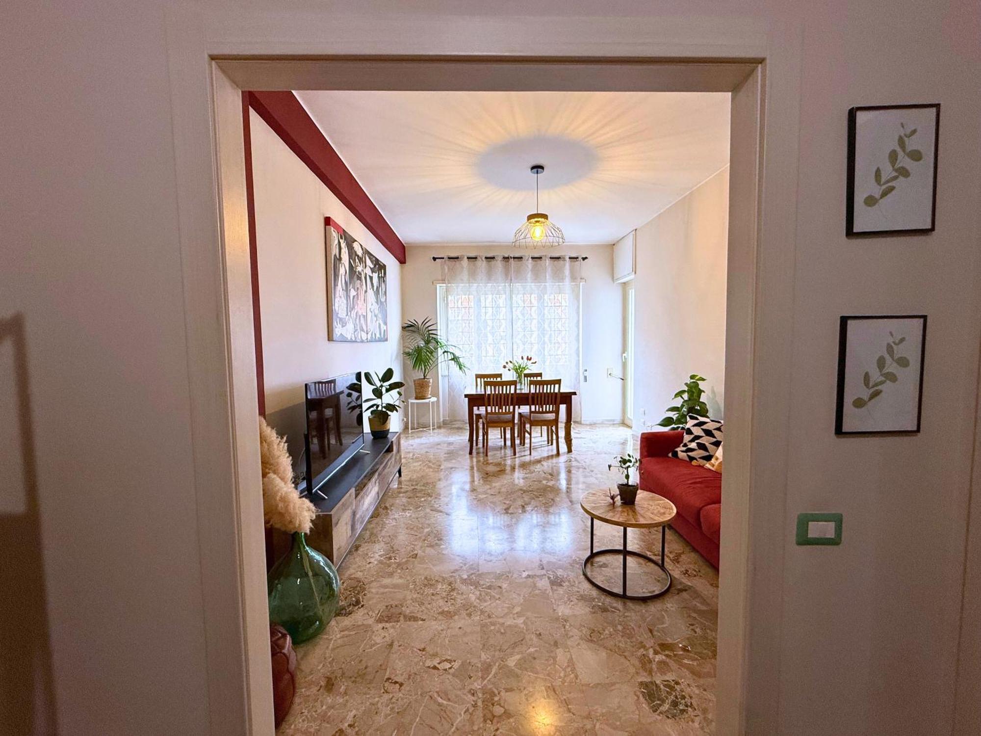 Gea House Lido di Ostia Exterior foto