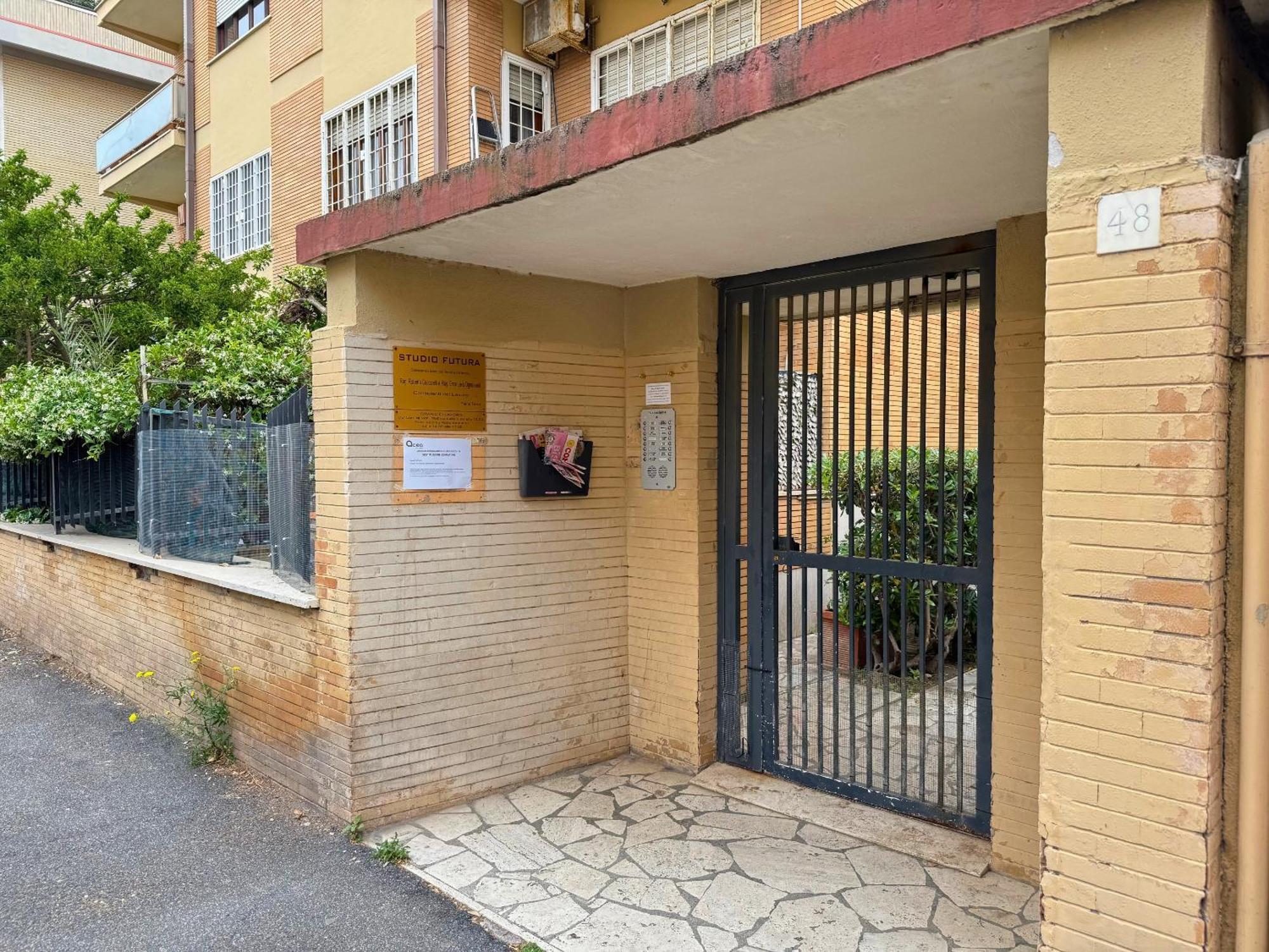 Gea House Lido di Ostia Exterior foto