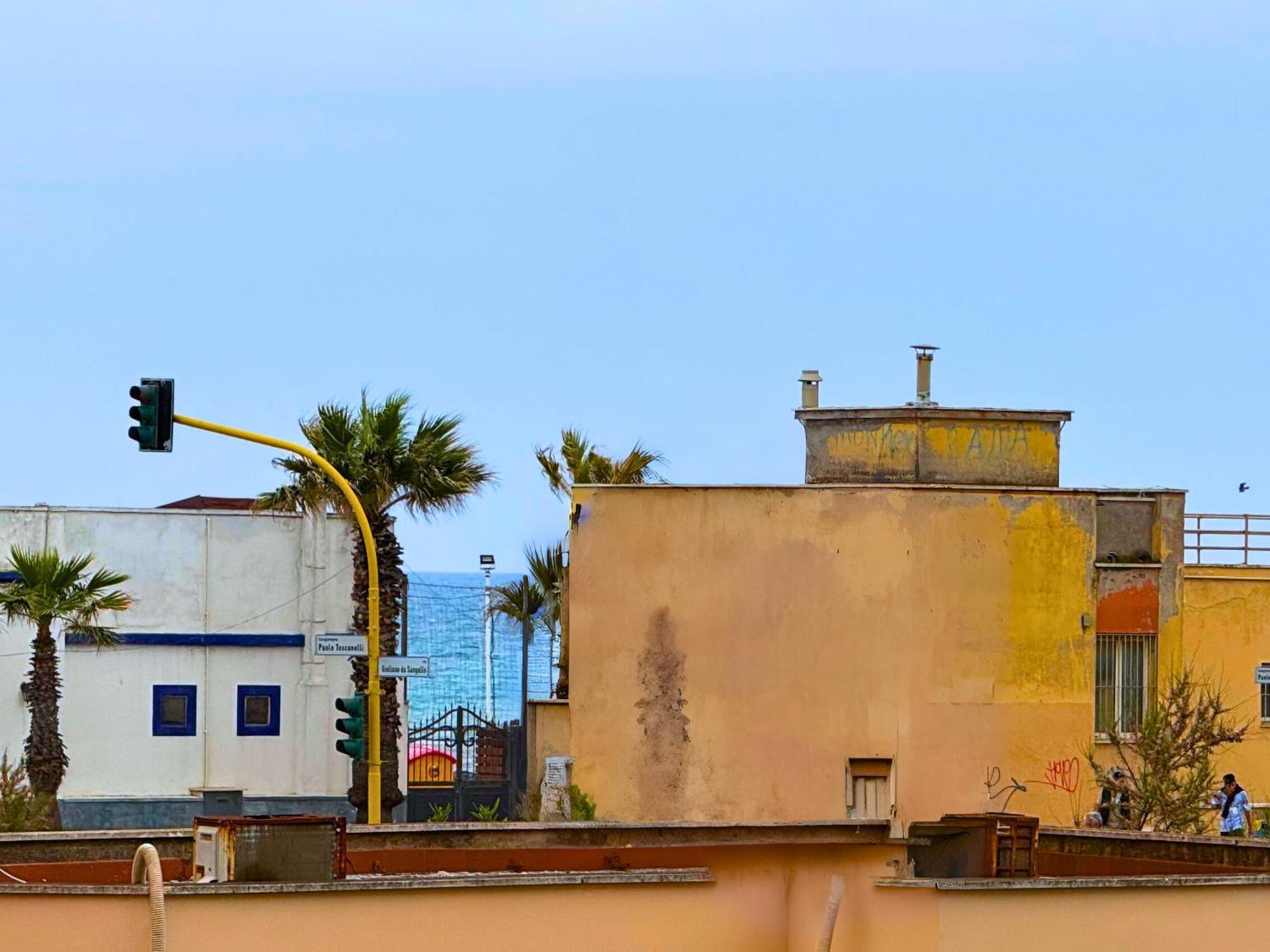 Gea House Lido di Ostia Exterior foto